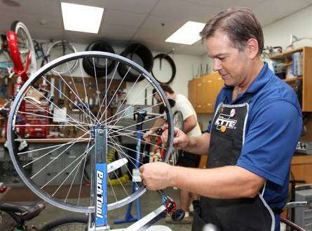 Photo: Dylans bike repairs and tyre services Photo: Dylans bike repairs and tyre services